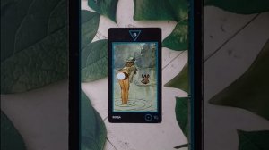 Для начинающих.Таро Манара.Младшие арканы.Шестерка Воды.