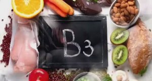 ... Витамин В3 ( Никотиновая кислота) - Какая роль в организме человека...