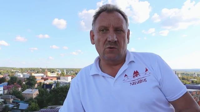 Приехать в Зарайск — и влюбиться... 2025 смотреть онлайн