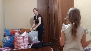 110. Семейный блог/ Переезжаем на новую квартиру/ Сборы идут полным ходом.