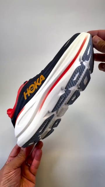 Спортивная модель Hoka Bondi 9 смотреть онлайн