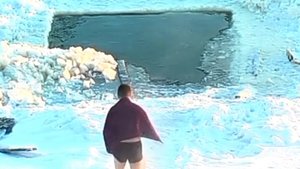 и о моржах в Печоре