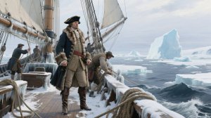 🌙 Лекция для сна .Витус Беринг . Что же было на краю земли ?