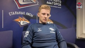 «Стиль «Металлурга» мне симпатичен». Ткачев – о предсезонке с Разиным и встрече с «Авангардом»