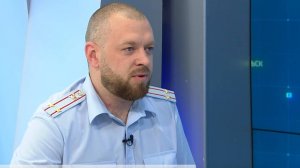 Начальник Ноябрьского ЛОП о работе вверенного ему подразделения