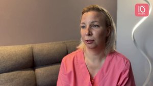 Свои люди в Десятке. Проект Родильного дома 10. Наталия Кочнева