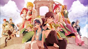 Сериал Маги: Волшебный лабиринт – 1 сезон 5 серия / Magi: The Labyrinth of Magic