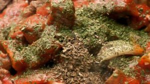 Жареная баранина с картошкой