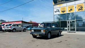 Лада 2105, 2010 год