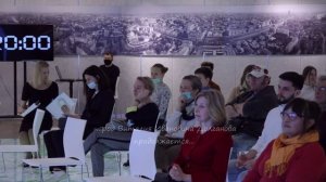 2021-04-22_Архитектор В.И.Долганов _Вечер памяти