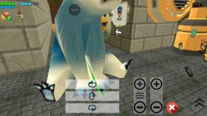 Война роботов 13 серия.