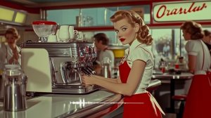 Retro Cafe 1940-х