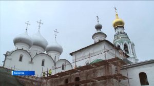 Вологодский кремль вскоре предстанет перед горожанами в своём историческом облике