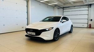 Mazda Mazda3, 2019 год