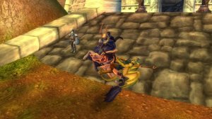 Мега скакун: World of Warcraft! История Исидры - 4.10