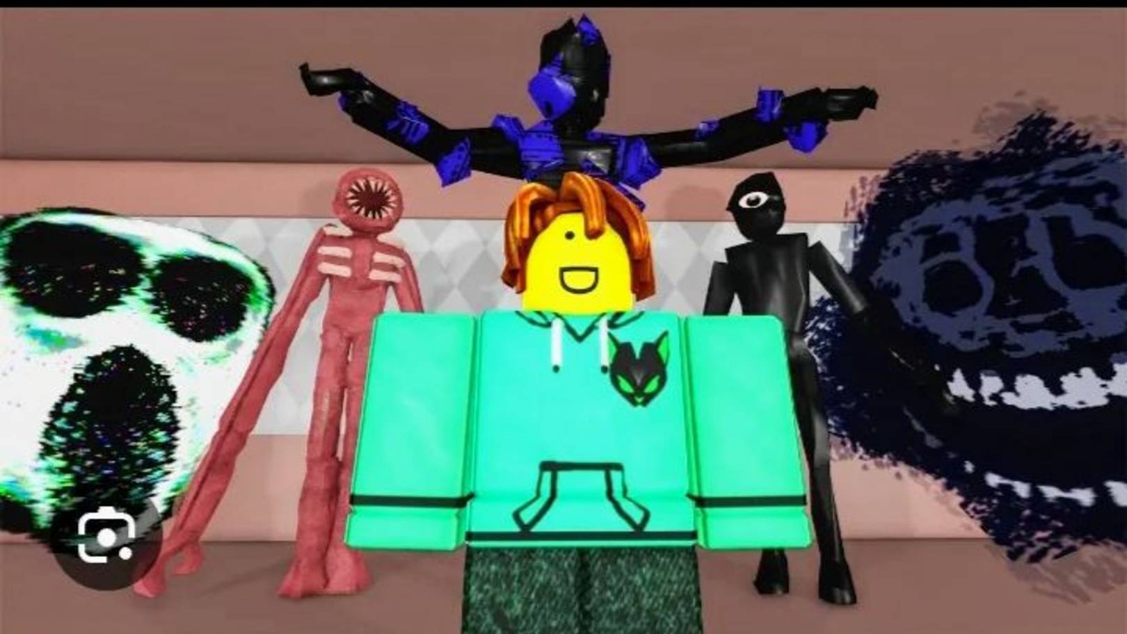 Нуб против Дорс