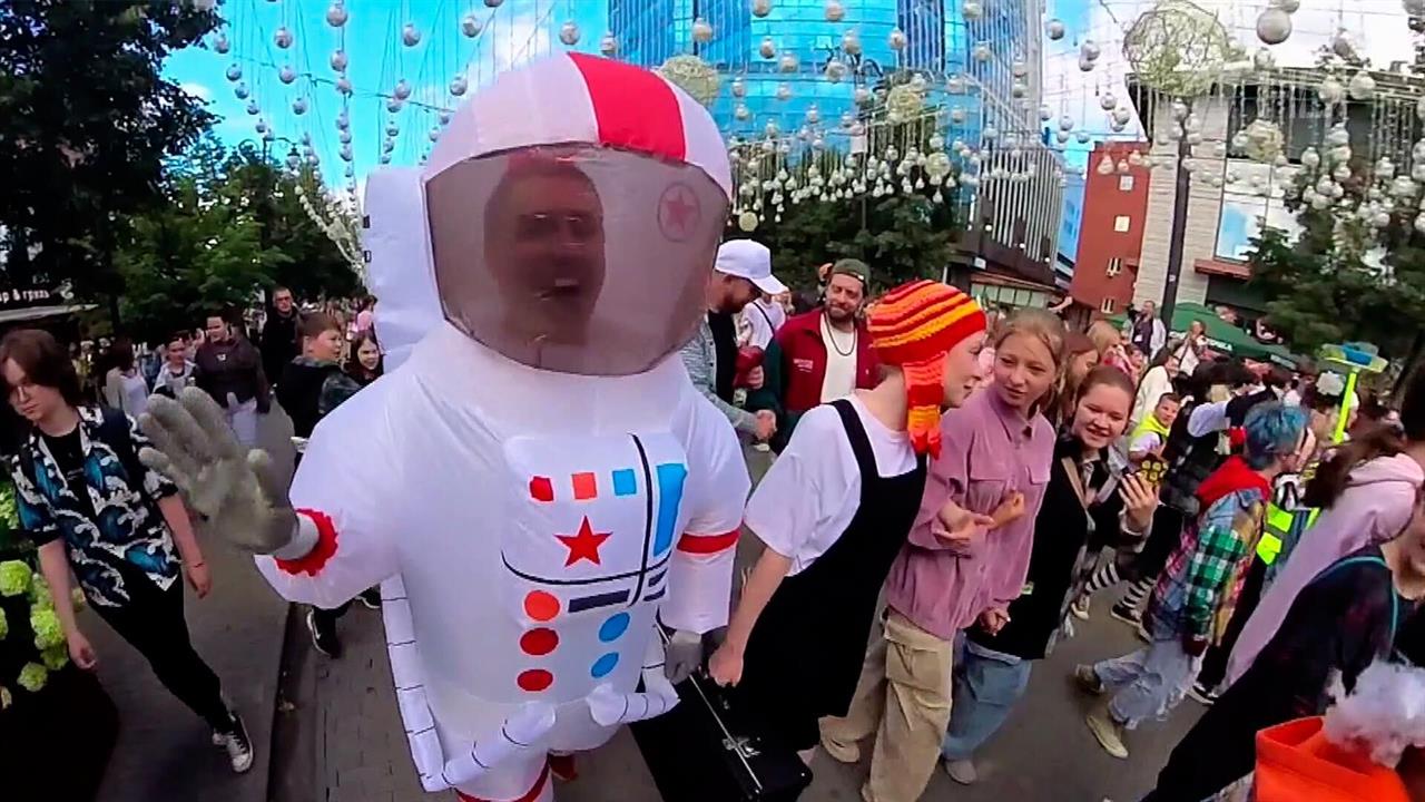 В Челябинске стартовал фестиваль "Театры без крыш"