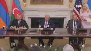 Трамп помирил Армению и Азербайджан. Но есть нюансы / События на ТВЦ