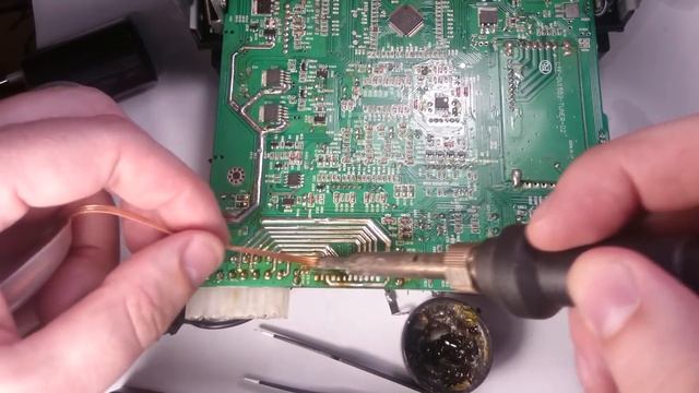 Ремонт магнитолы Hyundai h-cmd4012. Ремонт магнитолы своими руками. смотреть онлайн