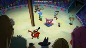 SpongeBob Music: Clowns