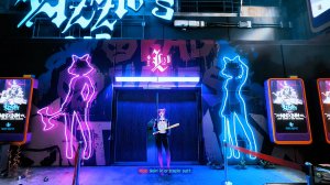 Cyberpunk 2077 Blade Runner Ambience Walk Foggy Night City