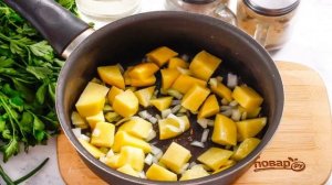 Чечевичный суп на кокосовом молоке