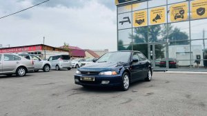 Honda Torneo, 2000 год