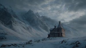 Русский привет Аляске