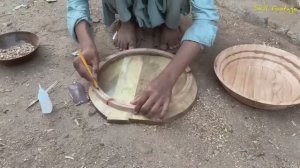 Красивые чаши и странные условия производства от Skill Footage