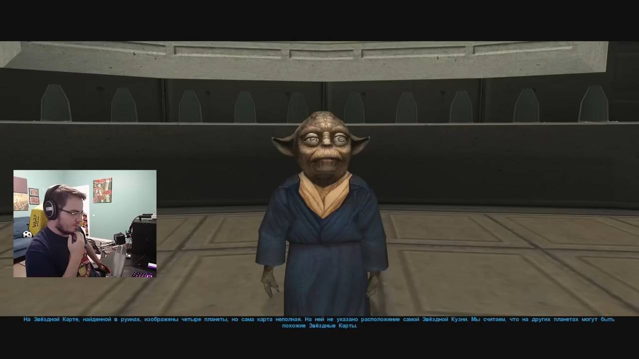 Maddyson - играет в Star Wars: KOTOR #8