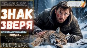 АУДИОРАССКАЗ | ПОПАДАНЕЦ: ЗНАК ЗВЕРЯ часть 1.2