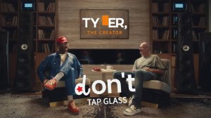 Tyler, The Creator: Don't Tap Glass Interview