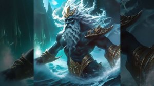 Владыка морей