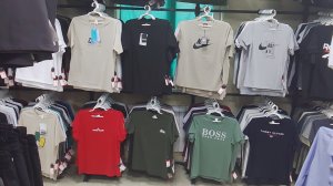 Блог:Часть 2:Гуляем в парке..зашли в Семейный Маркет..Шопинг!)