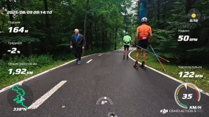 25/08/09 Лазутинка на вело