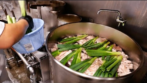 рамен с уткой из Японии 🇯🇵