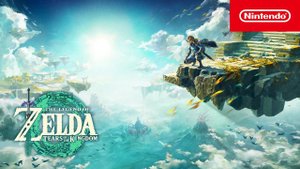 Zelda tears of kingdom первое прохождение. _07