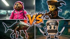 SIGMA BOY × BRAINROT: УЛЬТИМАТИВНЫЙ БИТВ-РОЯЛЬ