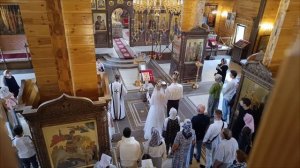 Венчание Дарии и Алексия