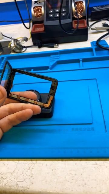 Разборка видеорегистраторa Lexand LX75 смотреть онлайн