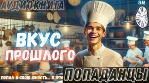 АУДИОРАССКАЗ | ПОПАДАНЕЦ: ВКУС ПРОШЛОГО