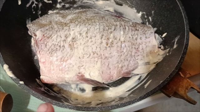 Попробовали запечь леща в аэрогриле. смотреть онлайн