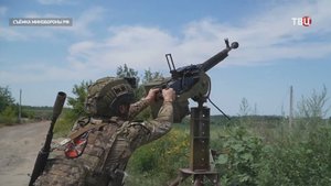 Армия России зашла в тыл к ВСУ под Красным Лиманом  / События на ТВЦ