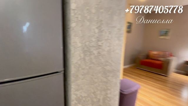 Квартира в 2 минутах от набережной Ялты