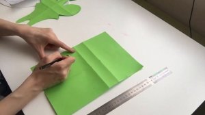 ОРХИДЕЯ ИЗ ФОАМИРАНА. Пошаговый МК.Часть 1.Изготавливаем шаблоны\Big flowers