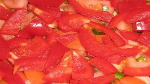 Чанахи из баранины в кастрюле