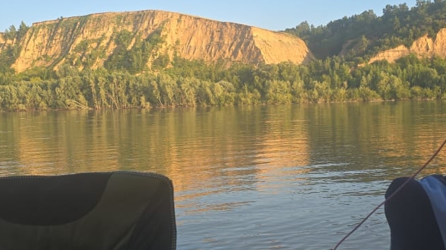 сплав на плоту по Оби 2025