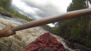 Шуя 2020. Порог Сосновый GOPR я.