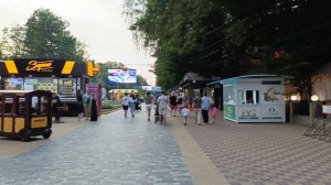 Парк Победы / Ставрополь