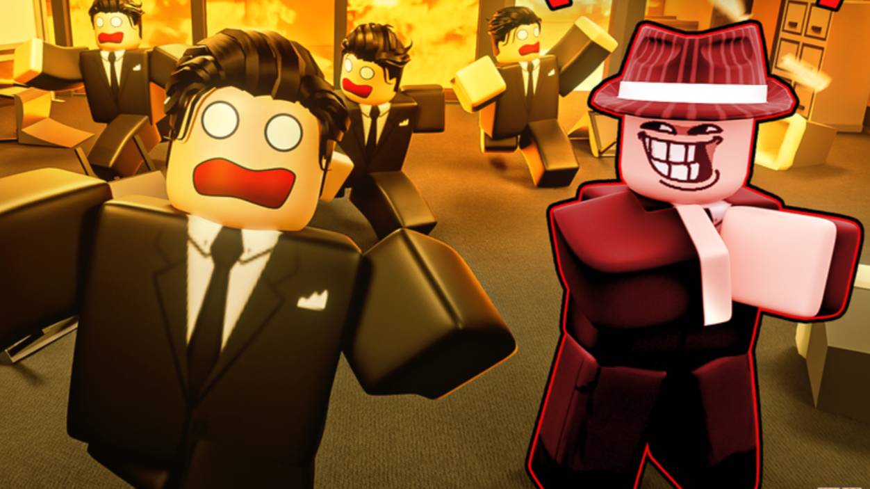 Халявщики в офисе не дают нам покоя! смотреть онлайн